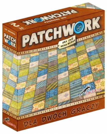 Patchwork -  | okładka
