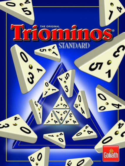Triominos Standard -  | okładka