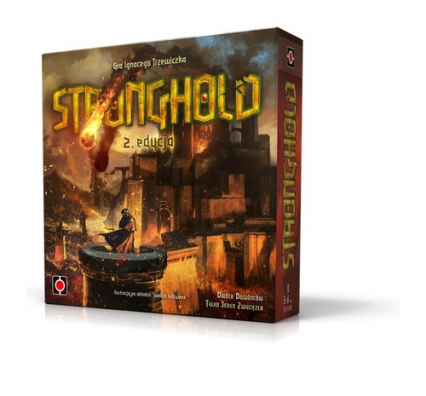 Stronghold 2 Edycja - Ignacy Trzewiczek | okładka