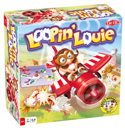 Loopin' Louie -  | okładka