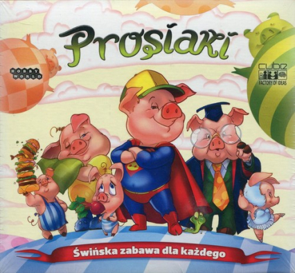 Prosiaki - Timofey  Bokarev | okładka