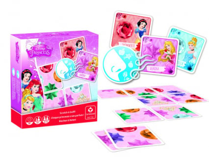 Disney Princess Game Box - Cartamundi Polska Sp. z o.o. | okładka