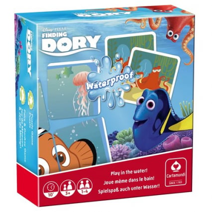 Disney Pixar Finding Dory Game Box - Cartamundi Polska Sp. z o.o. | okładka