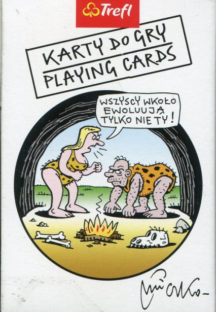 Karty do gry Playing Cards -  | okładka
