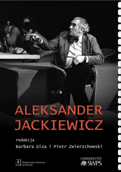 Aleksander Jackiewicz -  | okładka