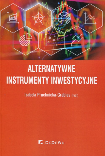 Alternatywne instrumenty inwestycyjne -  | okładka