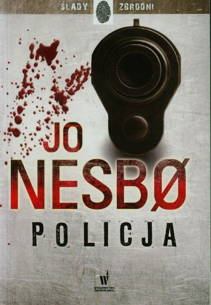 Policja - Jo Nesbo | okładka