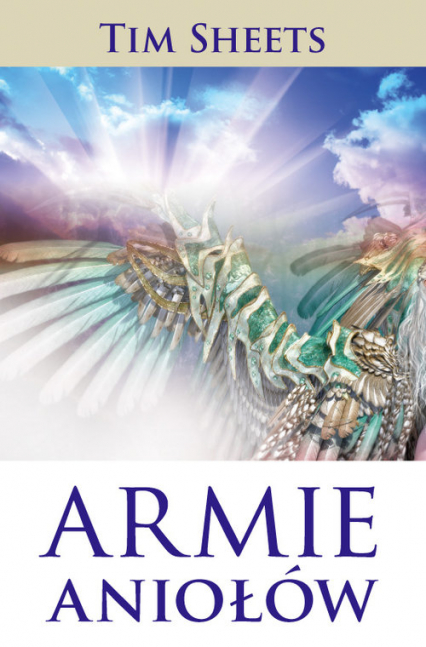 Armie aniołów - Tim Sheets | okładka