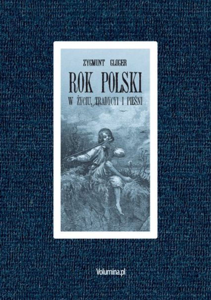 Rok polski - Zygmunt Gloger | okładka