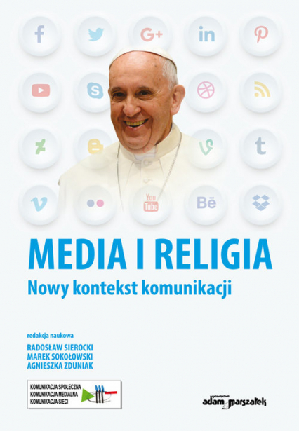 Media i religia Nowy kontekst komunikacji -  | okładka