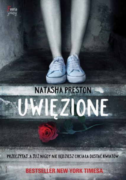 Uwięzione - Natasha Preston | okładka