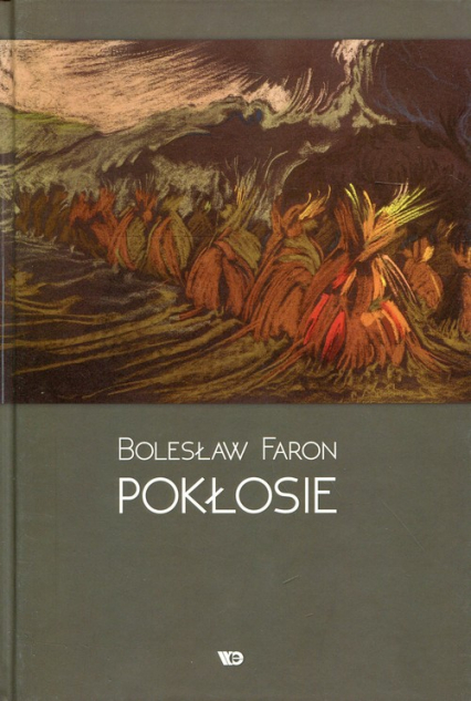 Pokłosie O literaturze i kulturze współczesnej - Bolesław Faraon | okładka