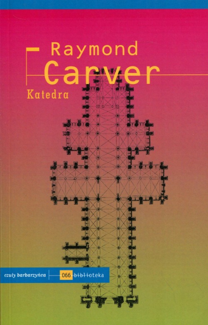 Katedra - Raymond Carver | okładka