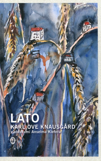 Lato - Karl Ove Knausgård | okładka