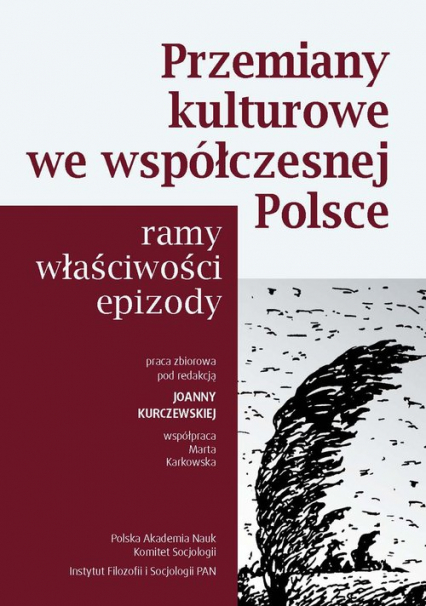 Przemiany kulturowe we współczesnej Polsce Ramy, właściwości, epizody -  | okładka