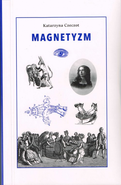 Magnetyzm - Czeczot Katarzyna | okładka