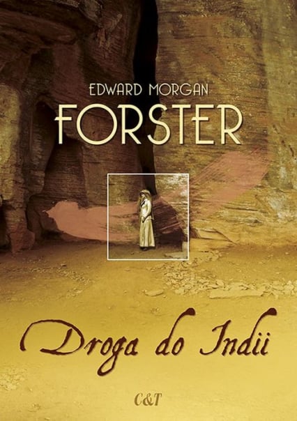Droga do Indii - Forster Edward Morgan | okładka