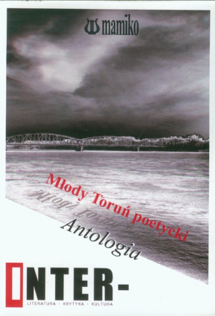 Młody Toruń poetycki Antologia -  | okładka
