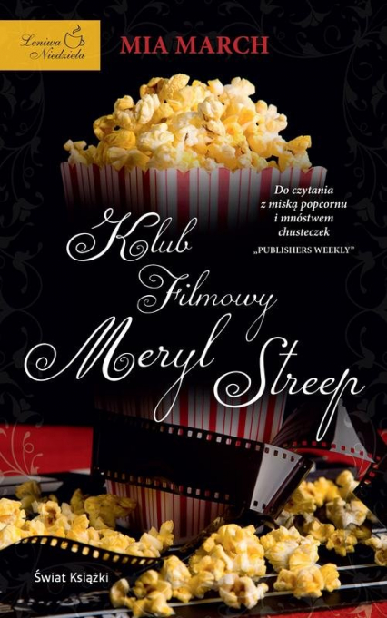 Klub filmowy Meryl Streep - Mia March | okładka
