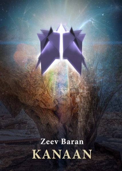 Kanaan - Baran Zeev | okładka