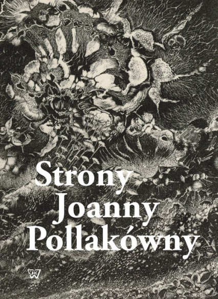 Strony Joanny Pollakówny -  | okładka