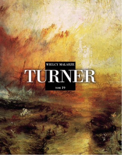 William Turner -  | okładka