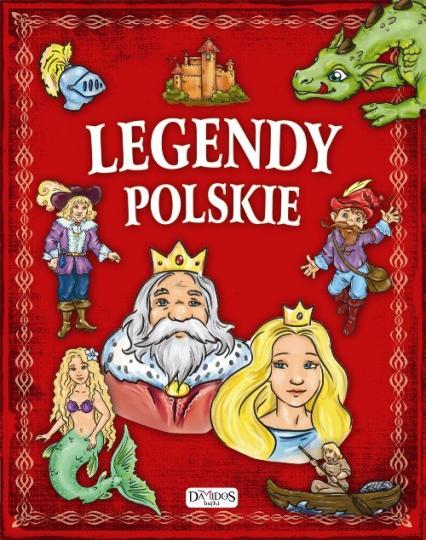 Legendy polskie -  | okładka
