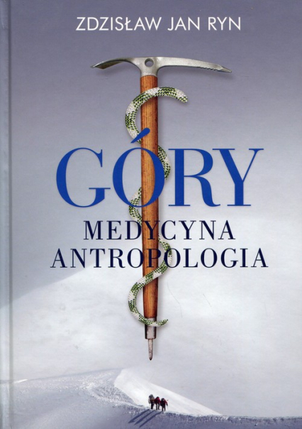 Góry Medycyna Antropologia - Ryn Zdzisław Jan | okładka