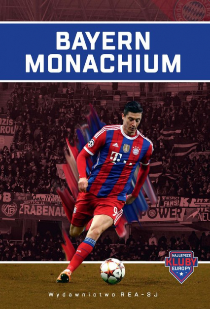 Bayern Monachium - Paweł Muzyka | okładka