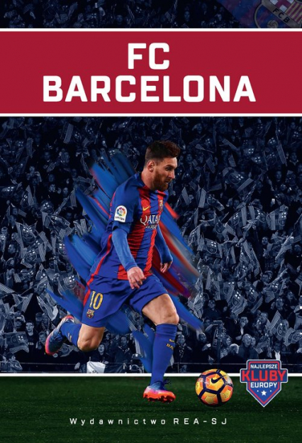 FC Barcelona - Tomasz  Ćwiąkała | okładka