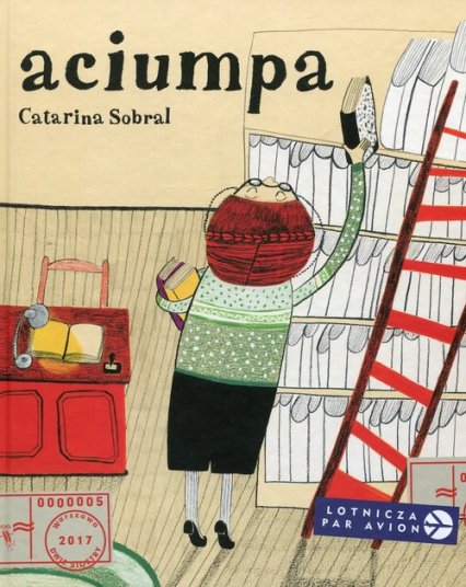 Aciumpa - Catarina Sobral | okładka
