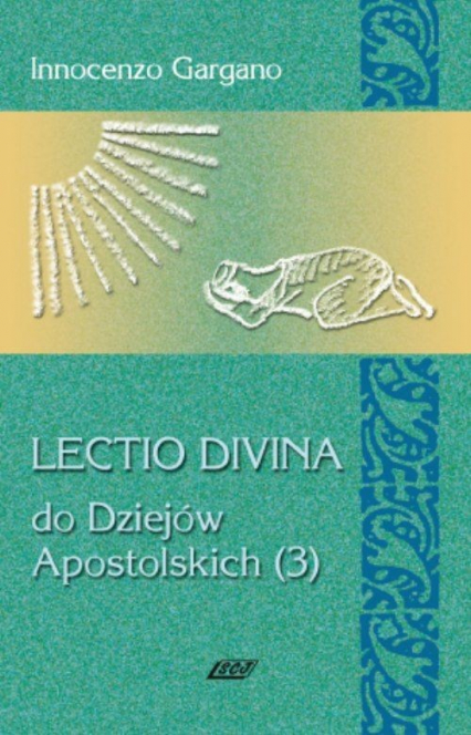 Lectio Divina 14 Do Dziejów Apostolskich 3 - Gargano Innocenzo | okładka