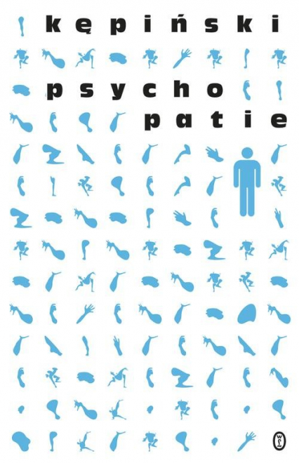 Psychopatie - Antoni Kępiński | okładka