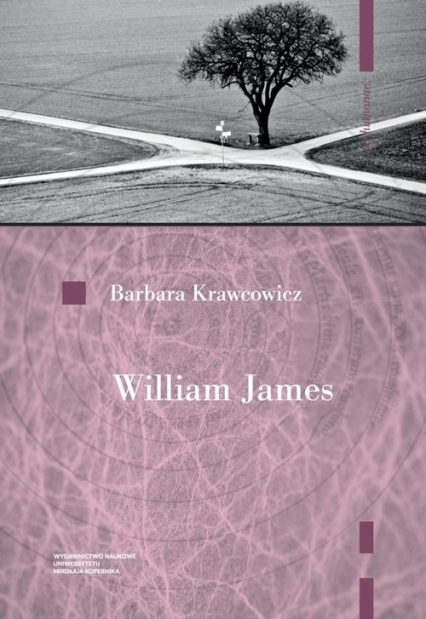 William James Pragmatyzm i religia - Barbara Krawcowicz | okładka