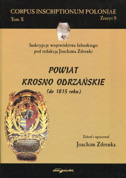 Powiat Krosno Odrzańskie do 1815 roku -  | okładka