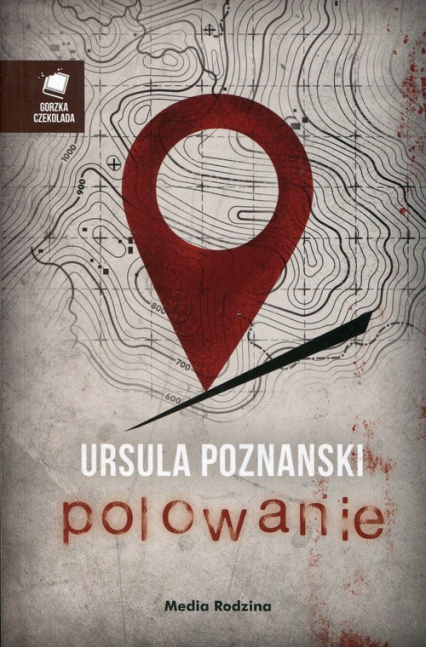 Polowanie - Poznanski Ursula | okładka