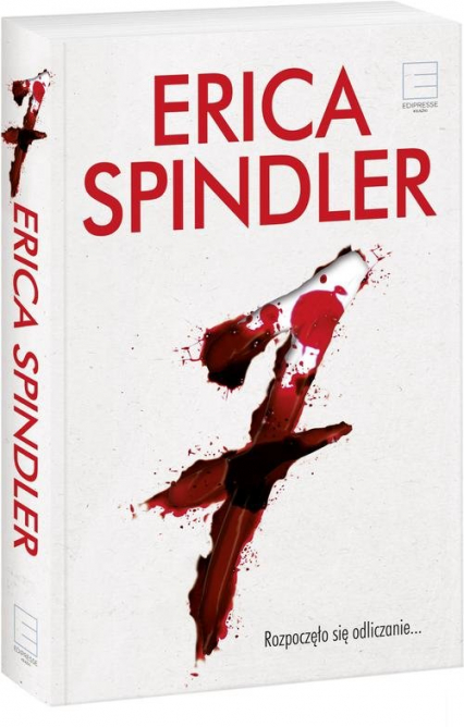 Siódemka - Erica Spindler | okładka