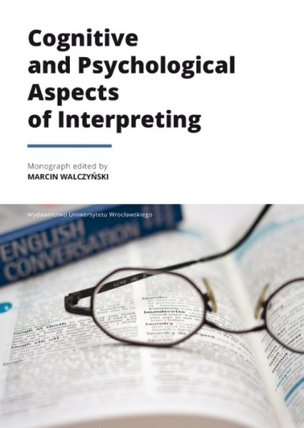 Cognitive and Psychological Aspects of Interpreting -  | okładka