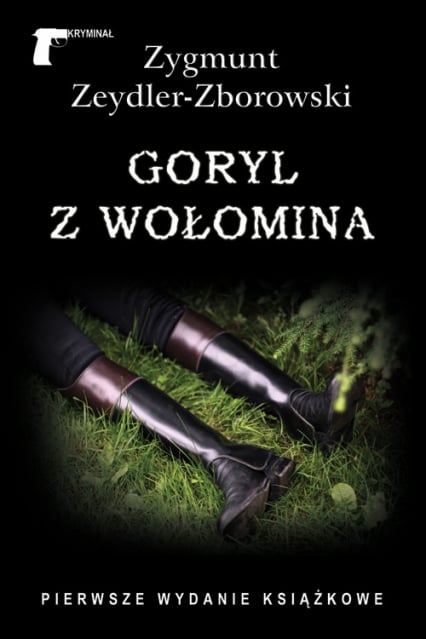 Goryl z Wołomina - Zeydler Zborowski Zygmunt | okładka