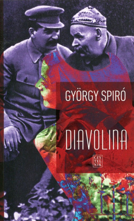 Diavolina - György  Spiró | okładka