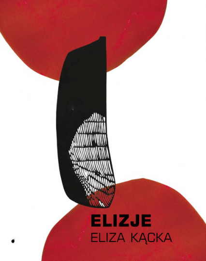 Elizje - Eliza Kącka | okładka