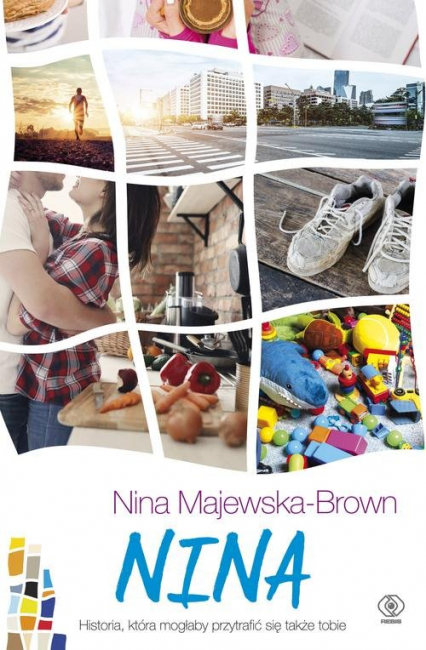 Nina - Nina Majewska-Brown | okładka