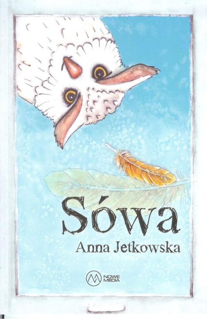 Sówa - Anna Jetkowska | okładka