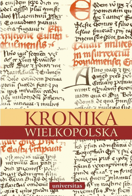 Kronika Wielkopolska -  | okładka