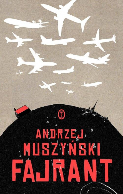 Fajrant - Andrzej Muszyński | okładka