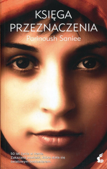 Księga przeznaczenia - Parinoush Saniee | okładka