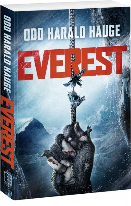 Everest - Hauge Odd Harald | okładka