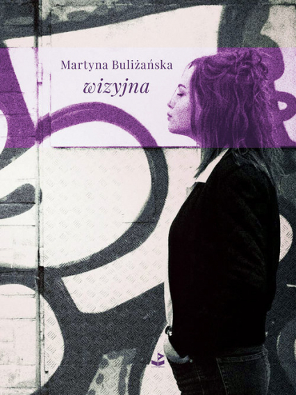 Wizyjna - Martyna Buliżańska | okładka