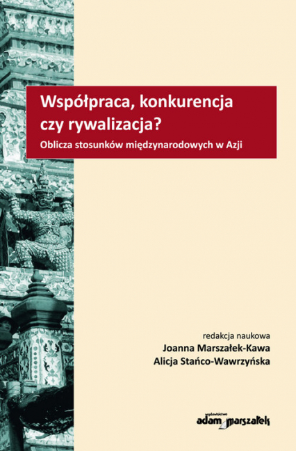 Pogranicze cywilizacji Współczesne wyzwania Azji Centralnej i Kaukazu - Girzyński Zbigniew, Joanna Marszałek-Kawa | okładka