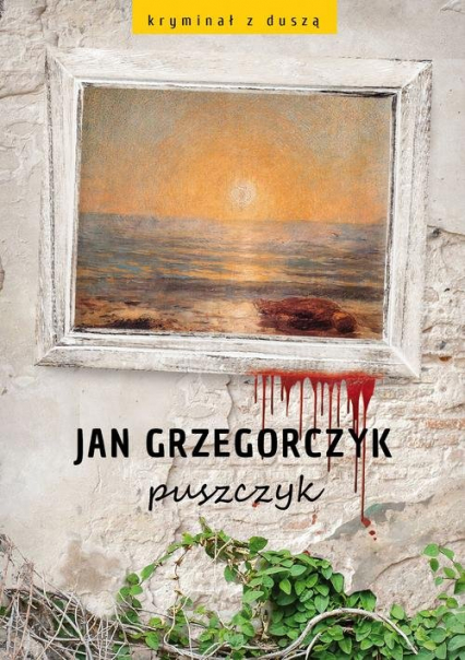 Puszczyk - Jan Grzegorczyk | okładka